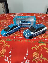 modellino auto polizia