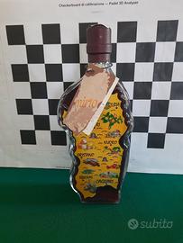 bottiglia da  collezione