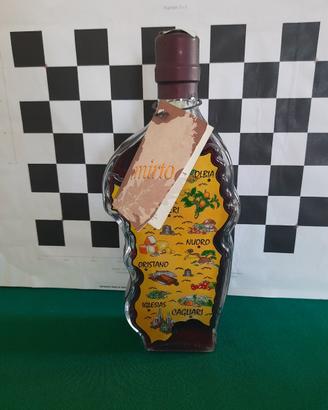 bottiglia da  collezione