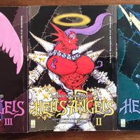 Hells angels di Shinichi Hiromoto 