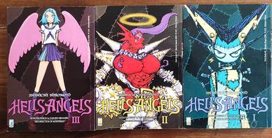 Hells angels di Shinichi Hiromoto 