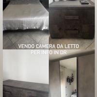 camera da letto completa