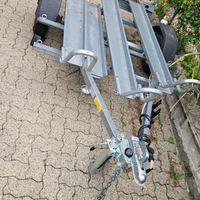 Carrellino porta moto