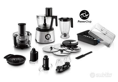 Philips serie 7000 HR 7778/00 - robot da cucina