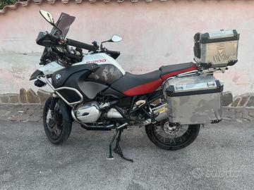 Bmw R1200 GS ADV