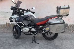 Bmw R1200 GS ADV