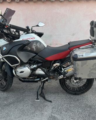 Bmw R1200 GS ADV
