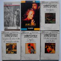 Libri di Teatro e Poesia