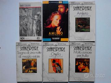 Libri di Teatro e Poesia