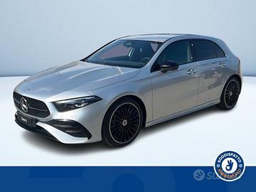 Mercedes-Benz Classe A 180d Automatic AMG Lin...