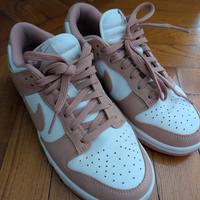 Nike Dunk rosa antico