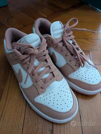 Nike Dunk rosa antico