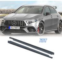 PROFILI LATERALI MERCEDES CLASSE A W177 19-24 LOOK