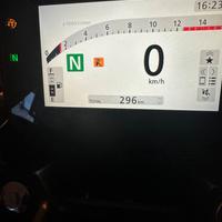 Honda CB 650 R nuova da vetrina