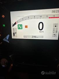 Honda CB 650 R nuova da vetrina