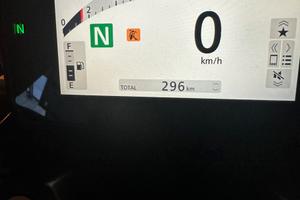 Honda CB 650 R nuova da vetrina