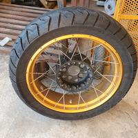 CERCHIO POSTERIORE BMW GS 1250 ORO