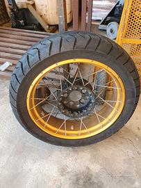 CERCHIO POSTERIORE BMW GS 1250 ORO