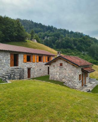Baita/ Chalet Casera Belluno