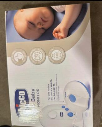 Audio Baby Monitor Chicco