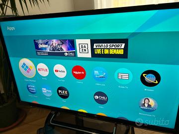 Smart TV Panasonic 32 pollici