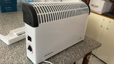 Termoconvettore elettrico con termostato