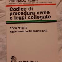 Codice di procedura Civile e leggi collegate