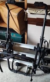 portabici posteriore auto, Menabo Stand-Up 3 posti