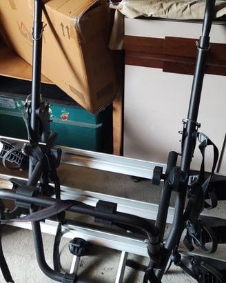 portabici posteriore auto, Menabo Stand-Up 3 posti