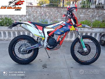 KTM 250 F FREERIDE ENDURO 4 TEMPI