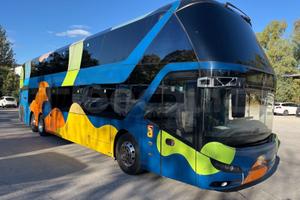 Neoplan Skyliner, 2022, Euro 6