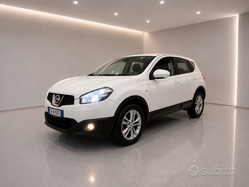 NISSAN QASHQAI 1.6 131CV DIESEL