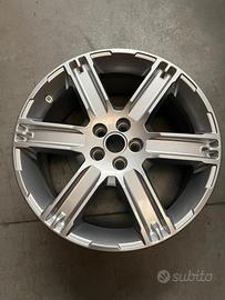 Cerchioni landrover sport