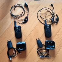 Ricetrasmettitori POLMAR GEMINI