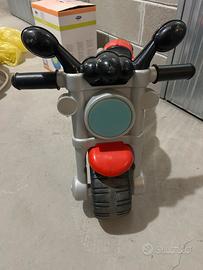 Ducati monster per bambino