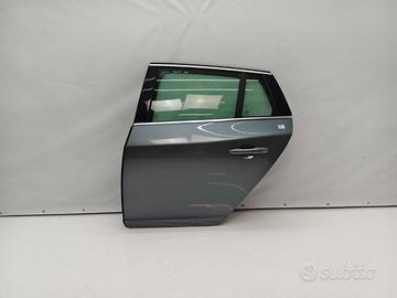 Porta portiera posteriore sx volvo v60 i 2010-2018