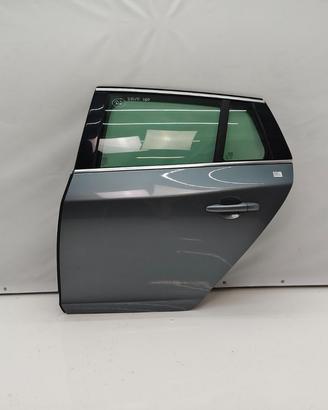 Porta portiera posteriore sx volvo v60 i 2010-2018