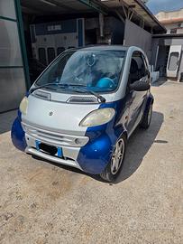 Smart city coupe