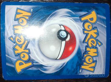 Carte Addestramento Olografiche Pokemon