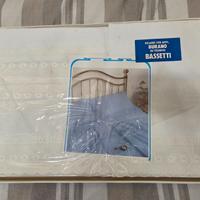 Lenzuola matrimoniali Bassetti