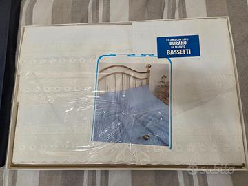 Lenzuola matrimoniali Bassetti