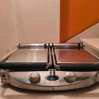 Piano Cottura Elettrico Professionale 