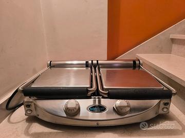 Piano Cottura Elettrico Professionale 