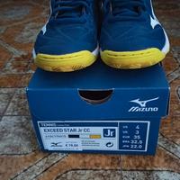 Scarpe da Tennis Mizuno Exceed Star Jr CC (n. 35) 