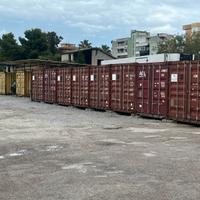 Affitto box container e magazzini zonaVia Da Vinci