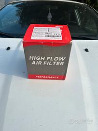 Filtro aria sportivo a cono universale