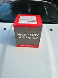 Filtro aria sportivo a cono universale