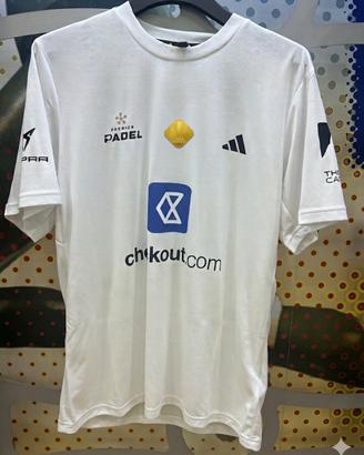Maglia adidas padel M ale galan premier padel