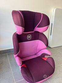Seggiolino auto 15-36 kg
