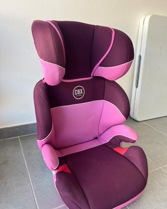 Seggiolino auto 15-36 kg